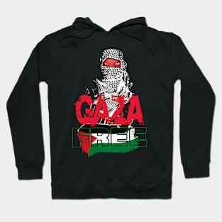 FREE GAZA Hoodie